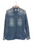 Vorschaubild 1 von Replay Jeanshemden blau Größe 40
