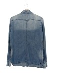 Vorschaubild 2 von Replay Jeanshemden blau Größe 40