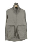 Vorschaubild 1 von The North Face Übergangsjacken hellgrau Größe 38