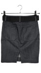 Vorschaubild 2 von Hugo Boss Jeansröcke schwarz Größe 34