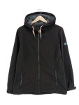 Vorschaubild 1 von polarino Outdoorjacken schwarz Größe 42