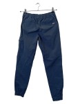 Vorschaubild 2 von Cargohose Damen Blau Gr. W27/34/XS Baumwolle Uni Sportlich Freizeit