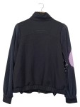 Vorschaubild 2 von Trainingsjacke Damen Gr. 36/S Schwarz Polyester Sportlich