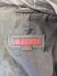 Vorschaubild 3 von Lederjacke Herren Schwarz Gr. 48/M Uni Modern Langarm Freizeit Polyester