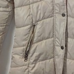 Vorschaubild 5 von Steppjacke Kinder Gr. 158 Beige Polyester Casual Langarm Freizeit