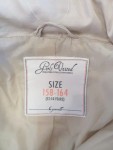 Vorschaubild 3 von Steppjacke Kinder Gr. 158 Beige Polyester Casual Langarm Freizeit