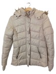 Vorschaubild 1 von Steppjacke Kinder Gr. 158 Beige Polyester Casual Langarm Freizeit