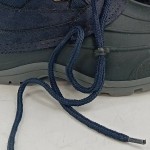 Vorschaubild 5 von Schneestiefel Kinder Gr. 30 Blau Synthetik Schnürung Outdoor Freizeit Uni