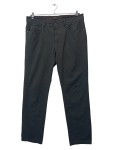 Vorschaubild 1 von Jeans Regular Fit Herren Grau Gr. W36/52/L Polyester Uni Klassisch Casual