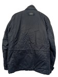 Vorschaubild 2 von Outdoorjacke Herren Gr. 52/L Schwarz Uni Langarm Freizeit Polyamid