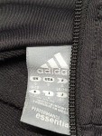 Vorschaubild 3 von Trainingsjacke Damen Schwarz Gr. 34/XS Polyester Streifen Sportlich