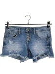 Vorschaubild 1 von Tommy Hilfiger Jeansshorts blau Größe 38