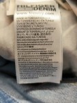 Vorschaubild 4 von Tommy Hilfiger Jeansshorts blau Größe 38