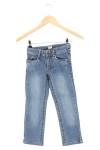 Vorschaubild 1 von Kinder Jeans Straight Leg Gr. 116 Blau Casual Urban