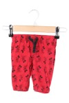 Vorschaubild 1 von BABY GAP Kinder Jogginghose Gr. 50 Rot Mickey Mouse Casual Sporthose