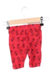 Vorschaubild 2 von BABY GAP Kinder Jogginghose Gr. 50 Rot Mickey Mouse Casual Sporthose