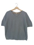 Vorschaubild 1 von Uniqlo Strickshirts blau Größe 38