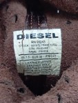 Vorschaubild 3 von Diesel Westernstiefel braun Größe 38