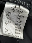 Vorschaubild 4 von Lascana Sweatjacken schwarz Größe 32