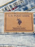 Vorschaubild 3 von U.s. polo assn. Jeansshorts blau Größe 42