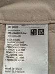 Vorschaubild 3 von UNI QLO Stoffhosen wollweiß Größe 36
