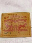 Vorschaubild 3 von Levi's Marlenejeans pink Größe 36
