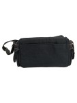 Vorschaubild 2 von Reisetasche Vintage Travel Bag Umhängetasche Herren Schwarz Uni