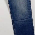 Vorschaubild 5 von Jeans Regular Fit Herren Gr. W38/54/XL Blau Baumwolle Uni Casual Freizeit