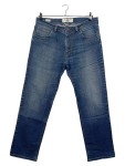 Vorschaubild 1 von Jeans Regular Fit Herren Gr. W38/54/XL Blau Baumwolle Uni Casual Freizeit