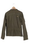 Vorschaubild 2 von Damen Outdoorjacke Gr. 38/M Oliv Freizeit Sportlich