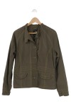 Vorschaubild 1 von Damen Outdoorjacke Gr. 38/M Oliv Freizeit Sportlich