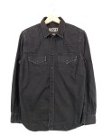 Vorschaubild 1 von Diesel Jeanshemden schwarz Größe 34