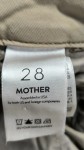 Vorschaubild 4 von Mother 7/8 Jeans braun Größe 38