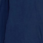 Vorschaubild 5 von Sweatshirt Herren Blau Gr. 48/M Baumwolle Uni Sportlich Langarm Casual