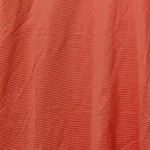 Vorschaubild 4 von T-Shirt Damen Gr. 52/6XL Orange Polyester Strukturmuster Casual
