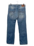 Vorschaubild 2 von Jeans Straight Leg Herren Gr. W38/54/XL Blau Baumwolle Uni Casual Freizeit