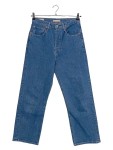 Vorschaubild 1 von High Waist Jeans Damen Blau Gr. W30/38/M Baumwolle Uni Premium L28