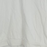 Vorschaubild 5 von Sweatshirt Kinder Gr. 158 Weiß Baumwolle Logo-Print Sportlich Langarm