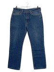 Vorschaubild 1 von Jeans Regular Fit Herren Gr. W36/52/L Blau Baumwolle Uni Casual Freizeit
