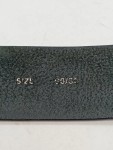 Vorschaubild 4 von Diesel Ledergürtel schwarz Größe 90