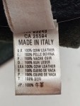 Vorschaubild 5 von Diesel Ledergürtel schwarz Größe 90
