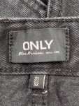 Vorschaubild 3 von Only Baggyjeans schwarz Größe 42