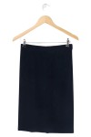 Vorschaubild 4 von Damen Kostüm mit Rock Gr. 36/S Blau Elegant Business Klassisch