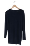 Vorschaubild 2 von Damen Kostüm mit Rock Gr. 36/S Blau Elegant Business Klassisch