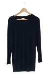 Vorschaubild 1 von Damen Kostüm mit Rock Gr. 36/S Blau Elegant Business Klassisch