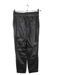 Vorschaubild 2 von Amisu Kunstlederhosen schwarz Größe 38
