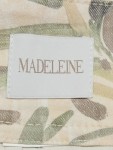 Vorschaubild 3 von Madeleine High-Waist-Shorts wollweiß Größe 44
