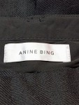 Vorschaubild 3 von Anine Bing Anzughosen schwarz Größe 34
