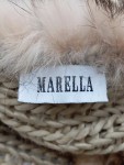 Vorschaubild 3 von Marella Fransenschals nude One Size