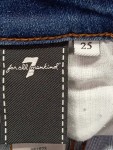 Vorschaubild 3 von 7 For All Mankind Boot Cut Jeans blau Größe 34